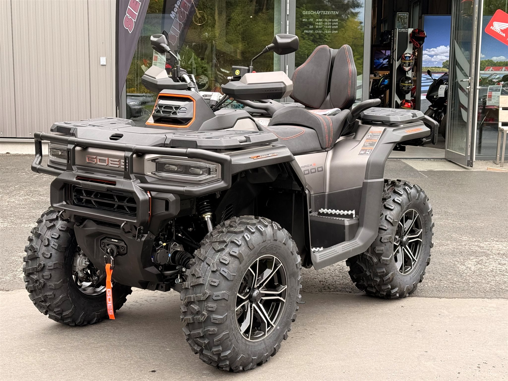 Goes TERROX 1000 Touring ABS