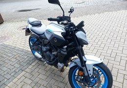 Gebrauchte Yamaha MT-07