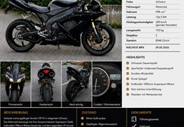 Occasion Yamaha R1