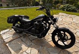 Gebrauchte Yamaha XVS 1300 Custom