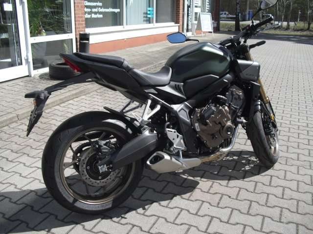 Honda CB 650