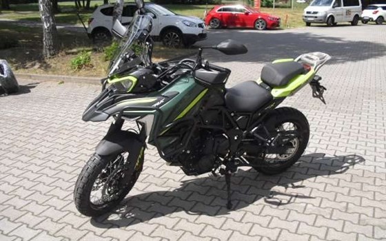 Neufahrzeug Benelli TRK 702 - Bild 1
