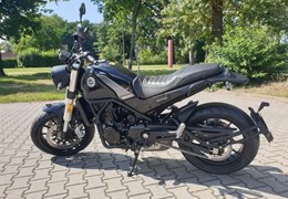 Neumotorrad Benelli Leoncino 500