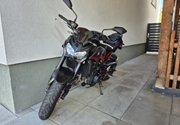 Gebrauchte Kawasaki Z900