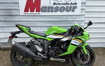 Kawasaki Ninja ZX-6R