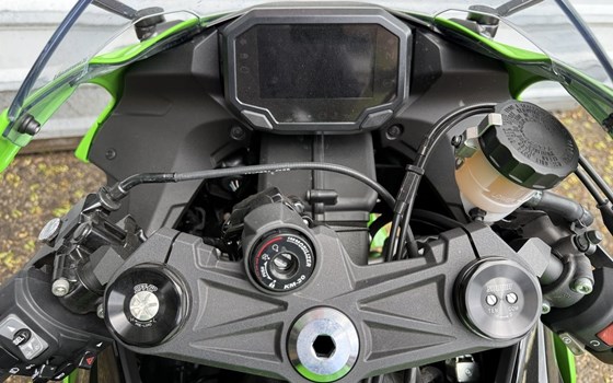 Gebrauchtmotorrad Kawasaki Ninja ZX-6R - Bild 6