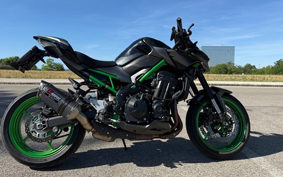 Gebrauchtmotorrad Kawasaki Z900 - Bild 1