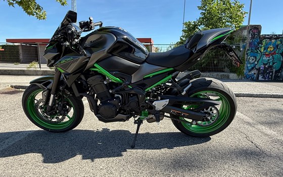 Gebrauchtmotorrad Kawasaki Z900 - Bild 2