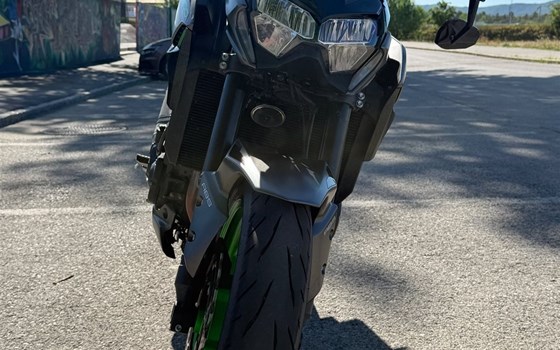 Gebrauchtmotorrad Kawasaki Z900 - Bild 3