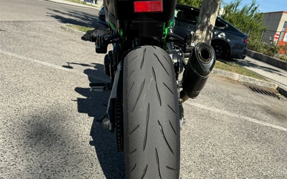 Gebrauchtmotorrad Kawasaki Z900 - Bild 4