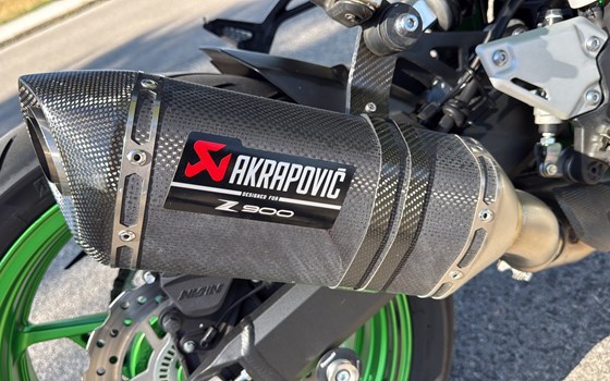 Gebrauchtmotorrad Kawasaki Z900 - Bild 7