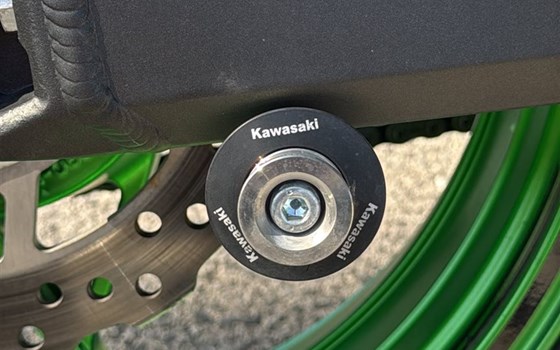 Gebrauchtmotorrad Kawasaki Z900 - Bild 8