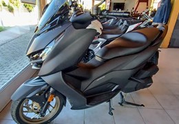 Neumotorrad Zontes 125 D