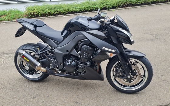 Motorrad Occasion Kawasaki Z1000 - Bild 1