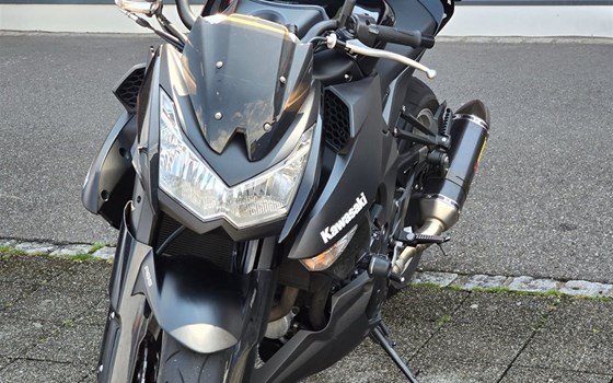 Motorrad Occasion Kawasaki Z1000 - Bild 3