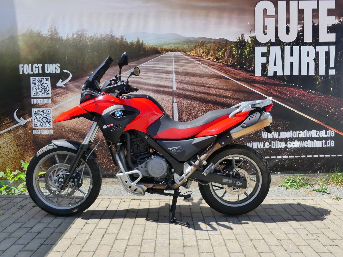 BMW G 650 GS