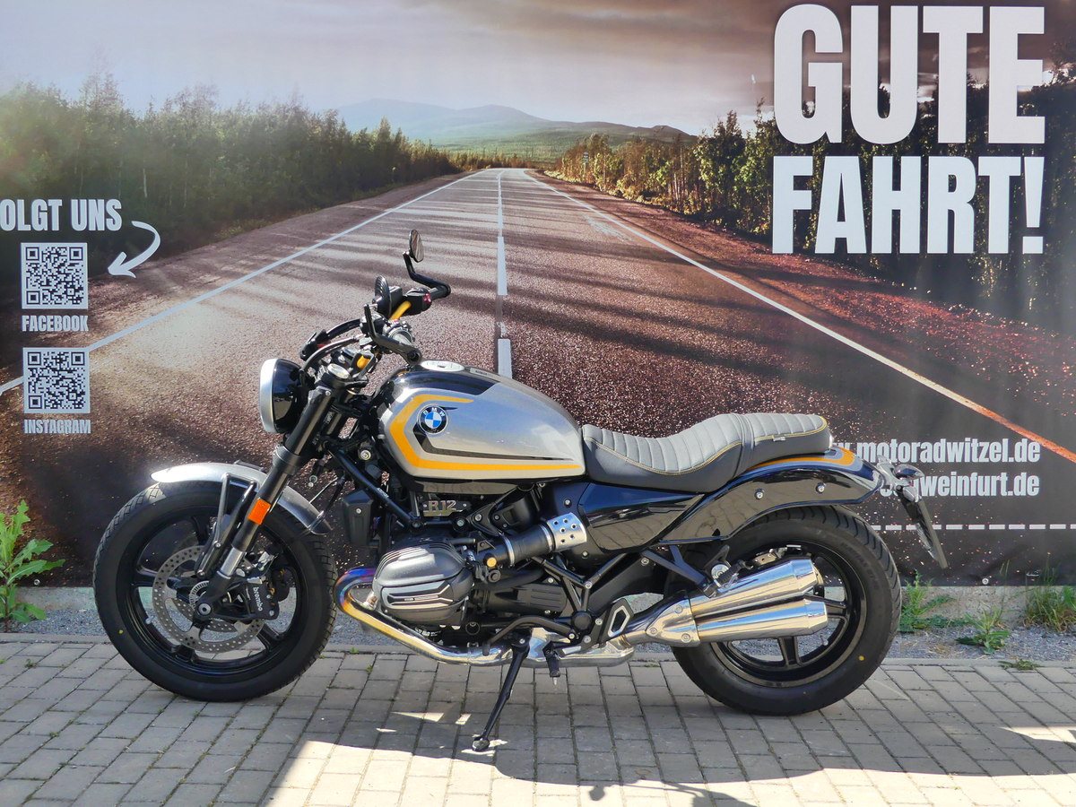 BMW R 12 