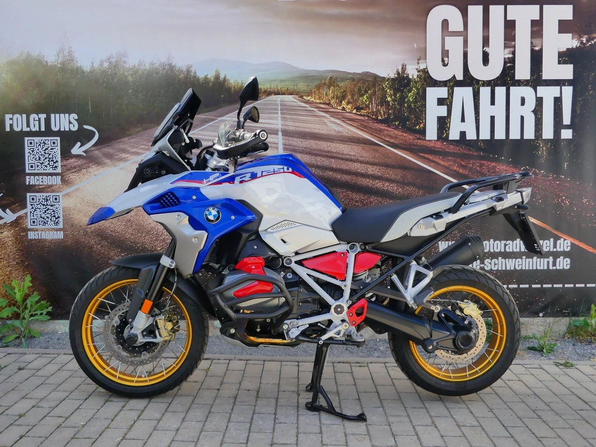 BMW R 1250 GS
