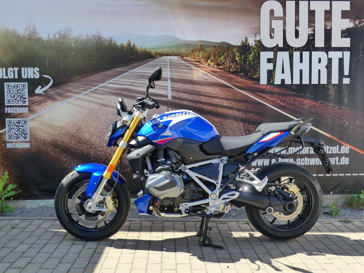 BMW R 1250 R