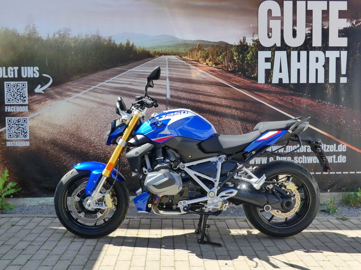 BMW R 1250 R 