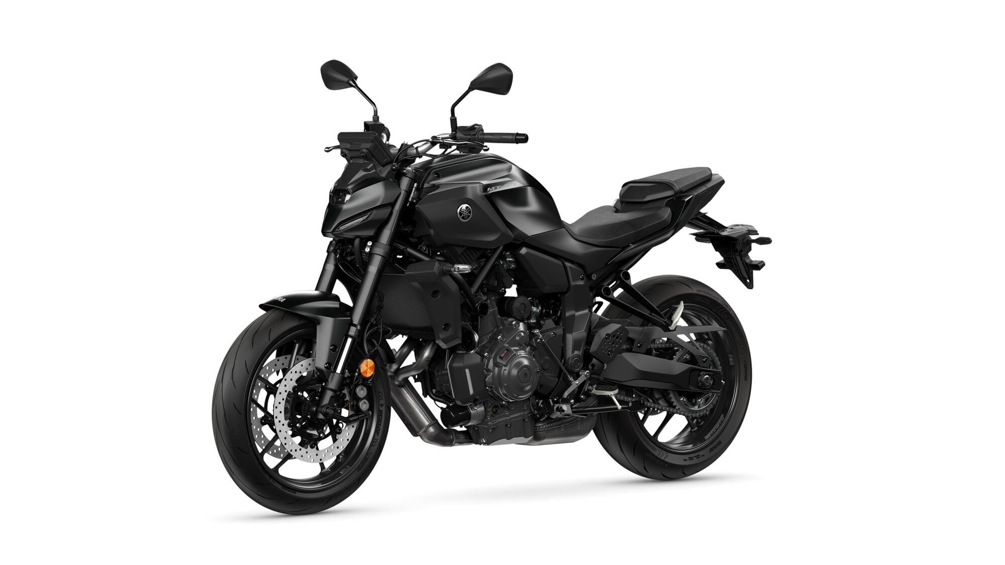 Yamaha MT-07 