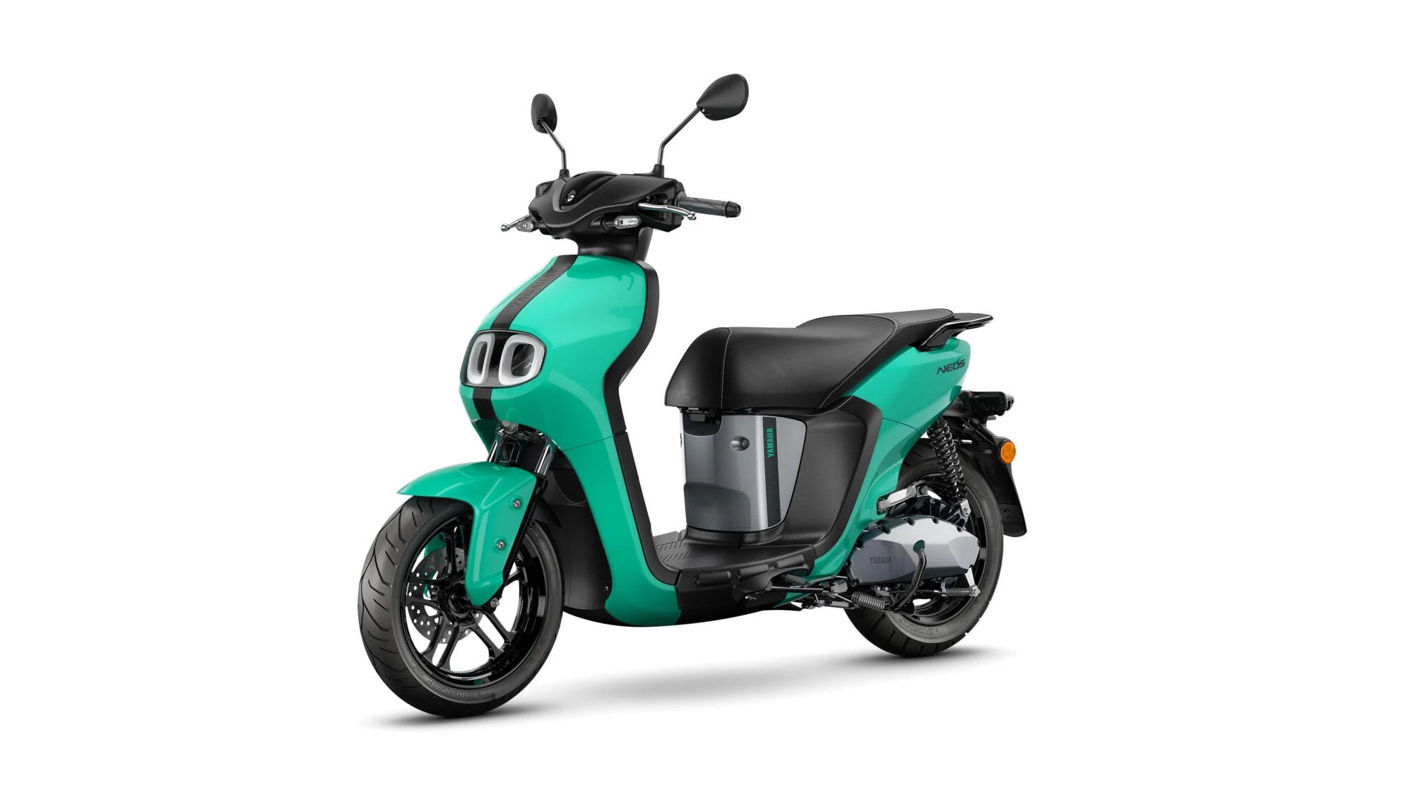 Yamaha NEO's Dual Battery 