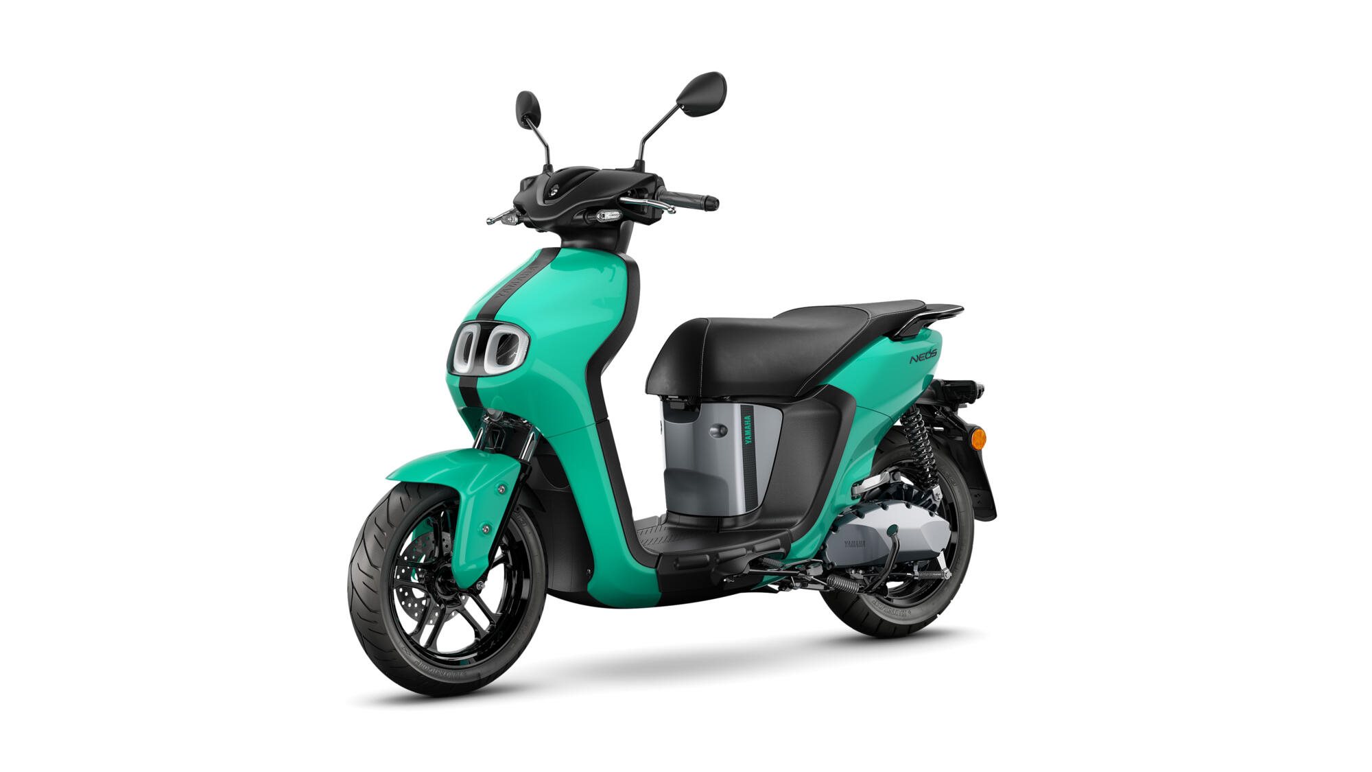 Yamaha NEO's Dual Battery