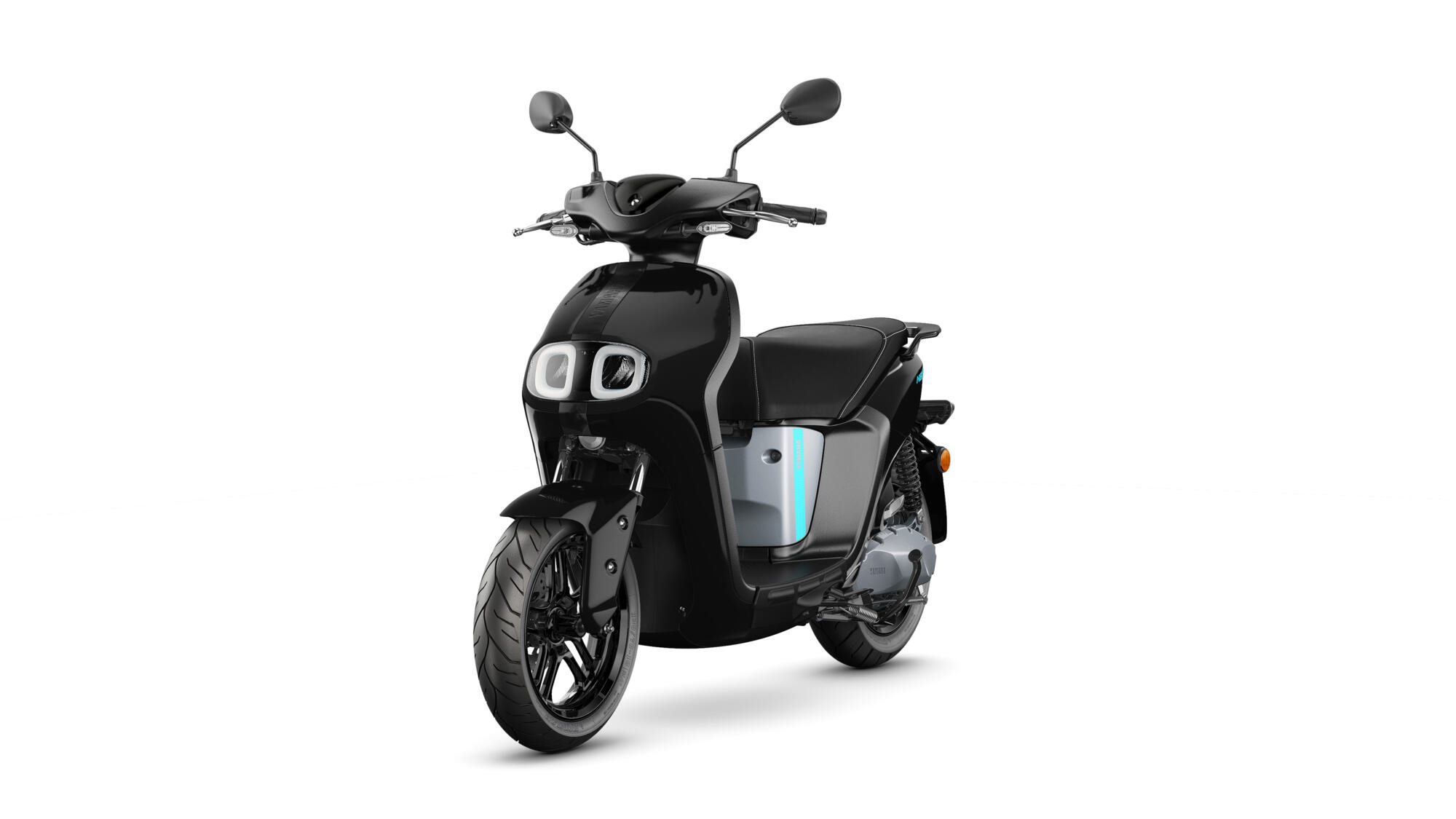 Yamaha NEO's Dual Battery 
