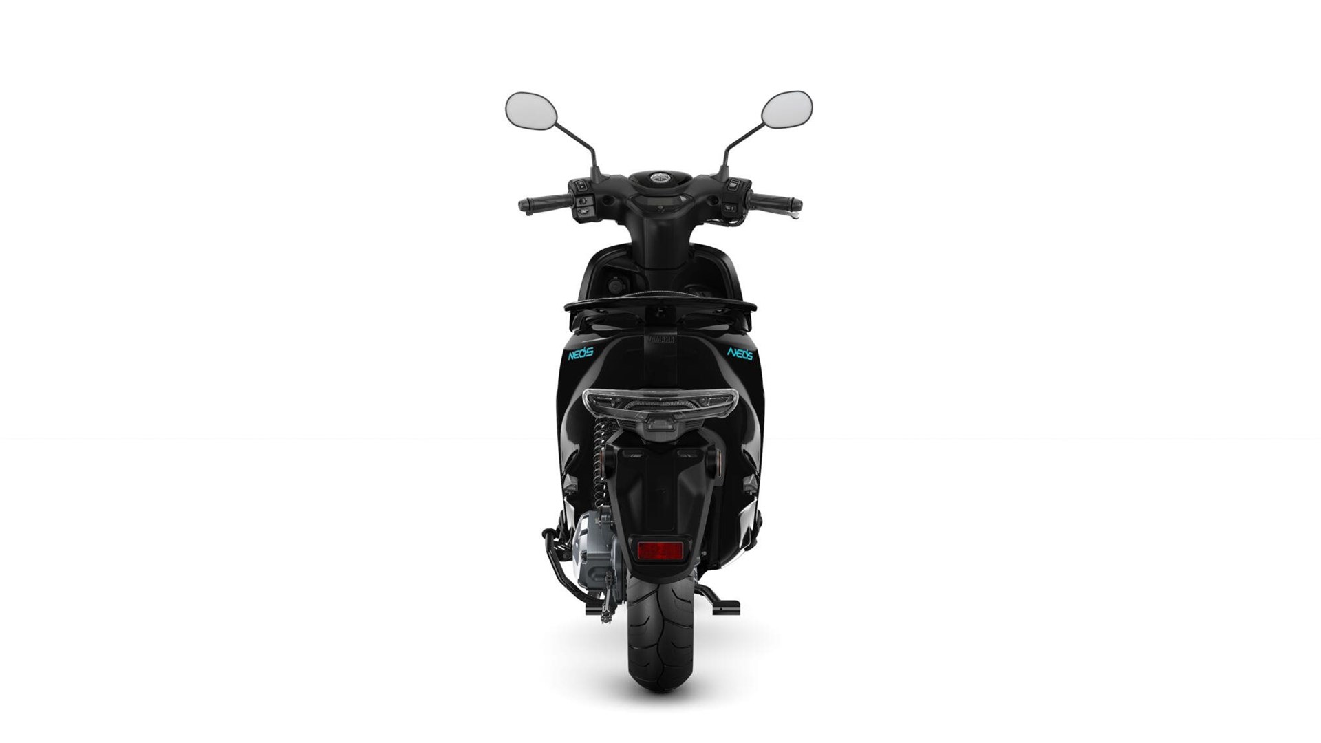 Yamaha NEO's Dual Battery