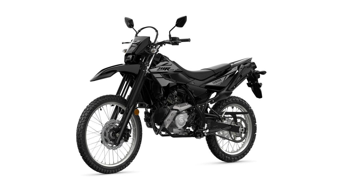 Yamaha WR125R 