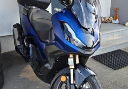 Gebrauchte Honda ADV350