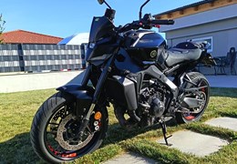 Gebrauchte Yamaha MT-09