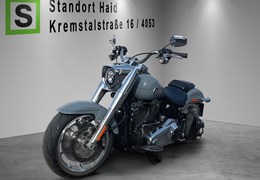 Neumotorrad Harley-Davidson Softail Breakout 117