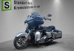 Gebrauchte Harley-Davidson CVO Street Glide FLHXSE