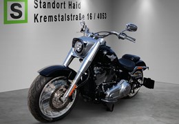 Gebrauchte Harley-Davidson Softail Fat Boy 114 FLFBS