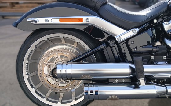 Gebrauchtmotorrad Harley-Davidson Softail Fat Boy 114 FLFBS - Bild 10