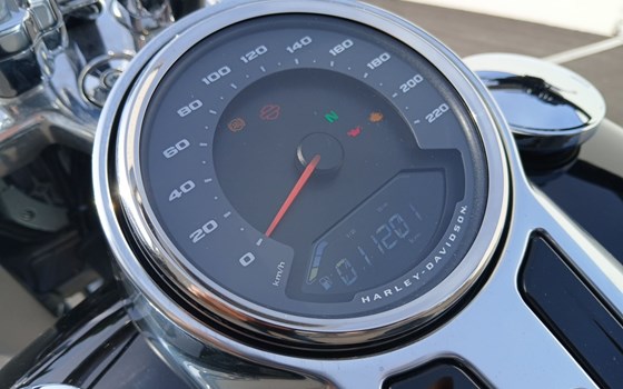 Gebrauchtmotorrad Harley-Davidson Softail Fat Boy 114 FLFBS - Bild 13