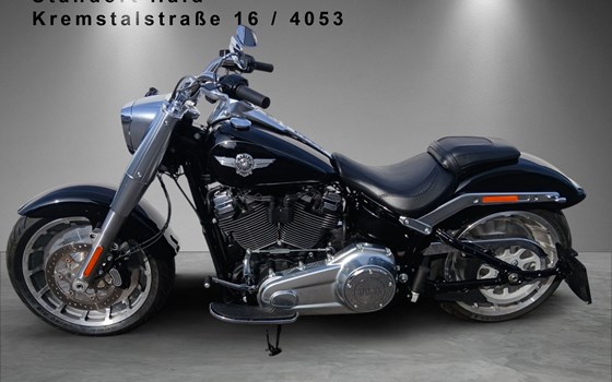 Gebrauchtmotorrad Harley-Davidson Softail Fat Boy 114 FLFBS - Bild 2