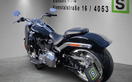 Gebrauchtmotorrad Harley-Davidson Softail Fat Boy 114 FLFBS - Bild 3