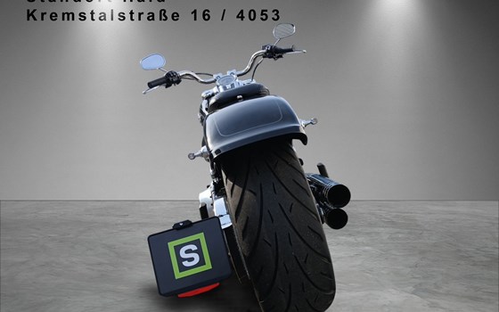 Gebrauchtmotorrad Harley-Davidson Softail Fat Boy 114 FLFBS - Bild 4