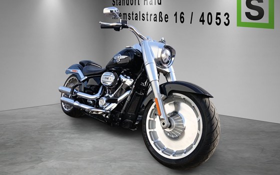 Gebrauchtmotorrad Harley-Davidson Softail Fat Boy 114 FLFBS - Bild 7