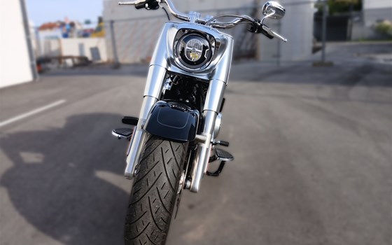 Gebrauchtmotorrad Harley-Davidson Softail Fat Boy 114 FLFBS - Bild 8