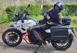 Gebrauchte BMW F 700 GS
