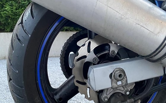Gebrauchtmotorrad Suzuki Bandit 600S - Bild 10