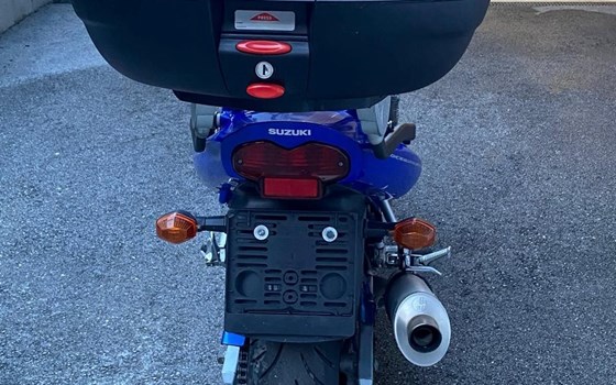 Gebrauchtmotorrad Suzuki Bandit 600S - Bild 2