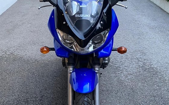 Gebrauchtmotorrad Suzuki Bandit 600S - Bild 5