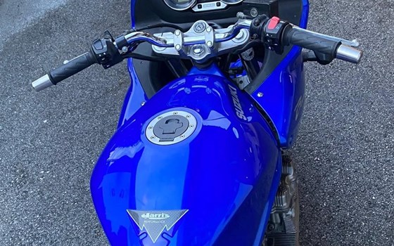 Gebrauchtmotorrad Suzuki Bandit 600S - Bild 6