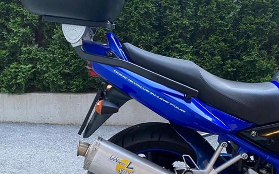 Gebrauchtmotorrad Suzuki Bandit 600S - Bild 8