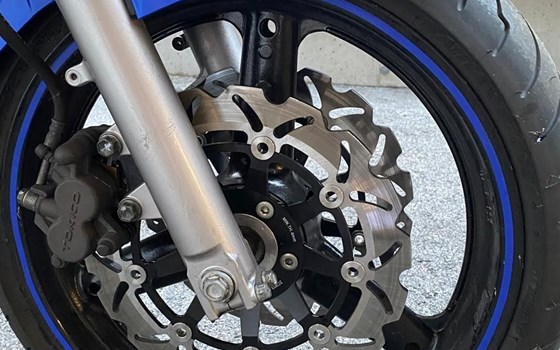 Gebrauchtmotorrad Suzuki Bandit 600S - Bild 9
