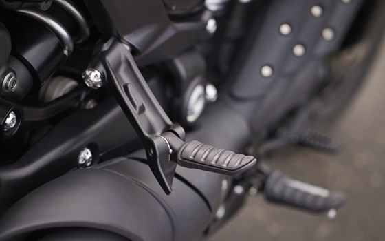 Motorrad Occasion Triumph Rocket 3 Storm R - Bild 11
